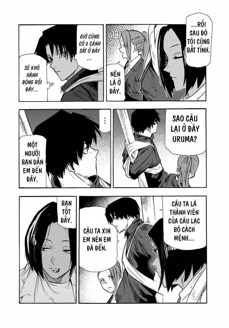 Lục Nhân Thập Tự Giá Chap 149 - Next Chap 150