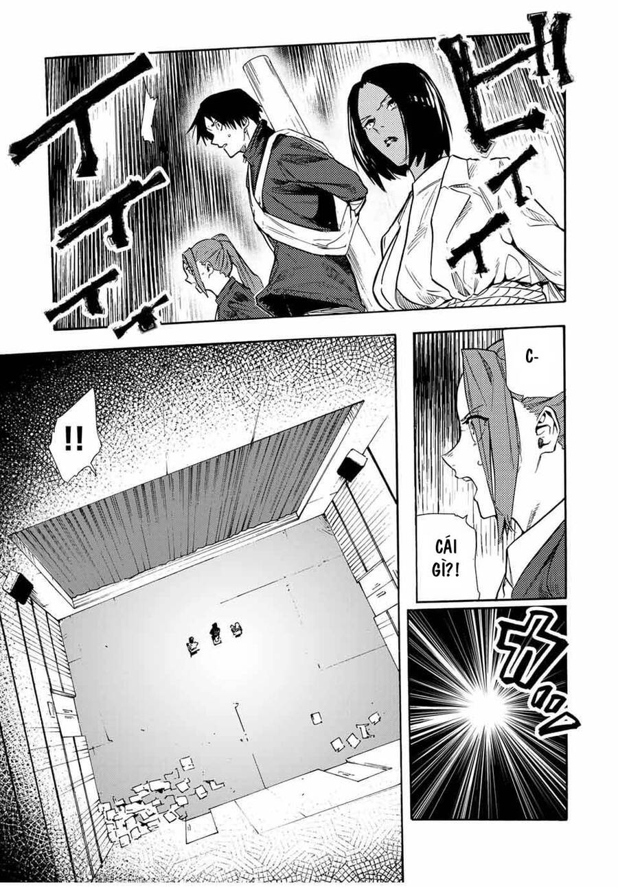 Lục Nhân Thập Tự Giá Chap 149 - Next Chap 150