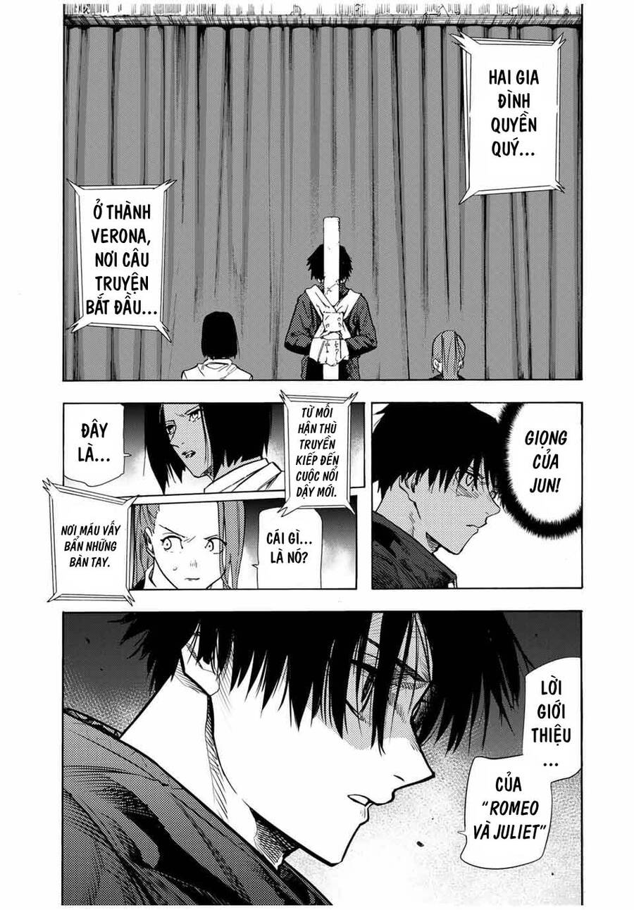 Lục Nhân Thập Tự Giá Chap 149 - Next Chap 150