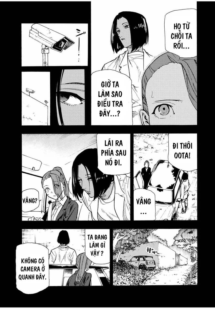 Lục Nhân Thập Tự Giá Chap 149 - Next Chap 150