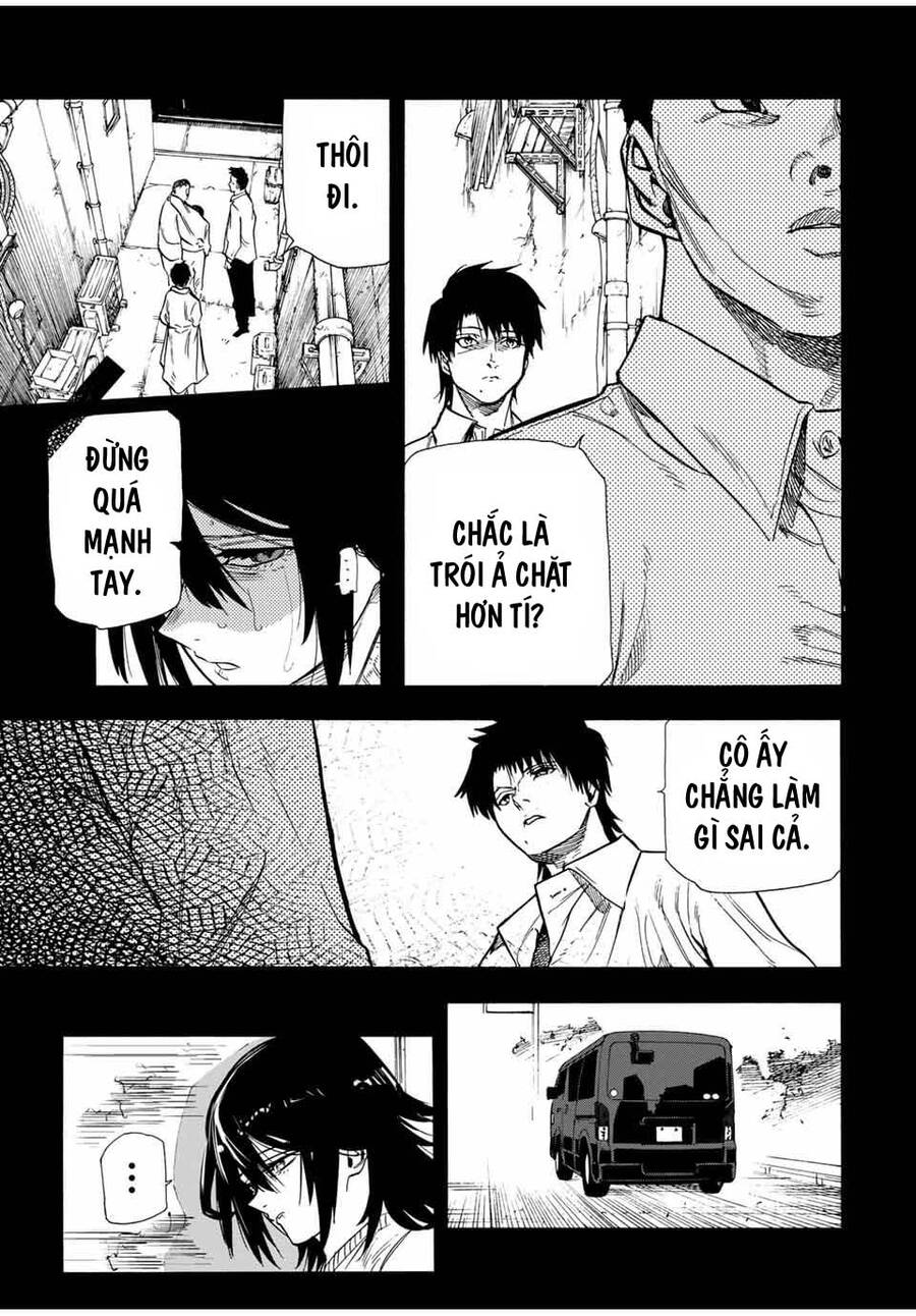 Lục Nhân Thập Tự Giá Chap 153 - Next Chap 154