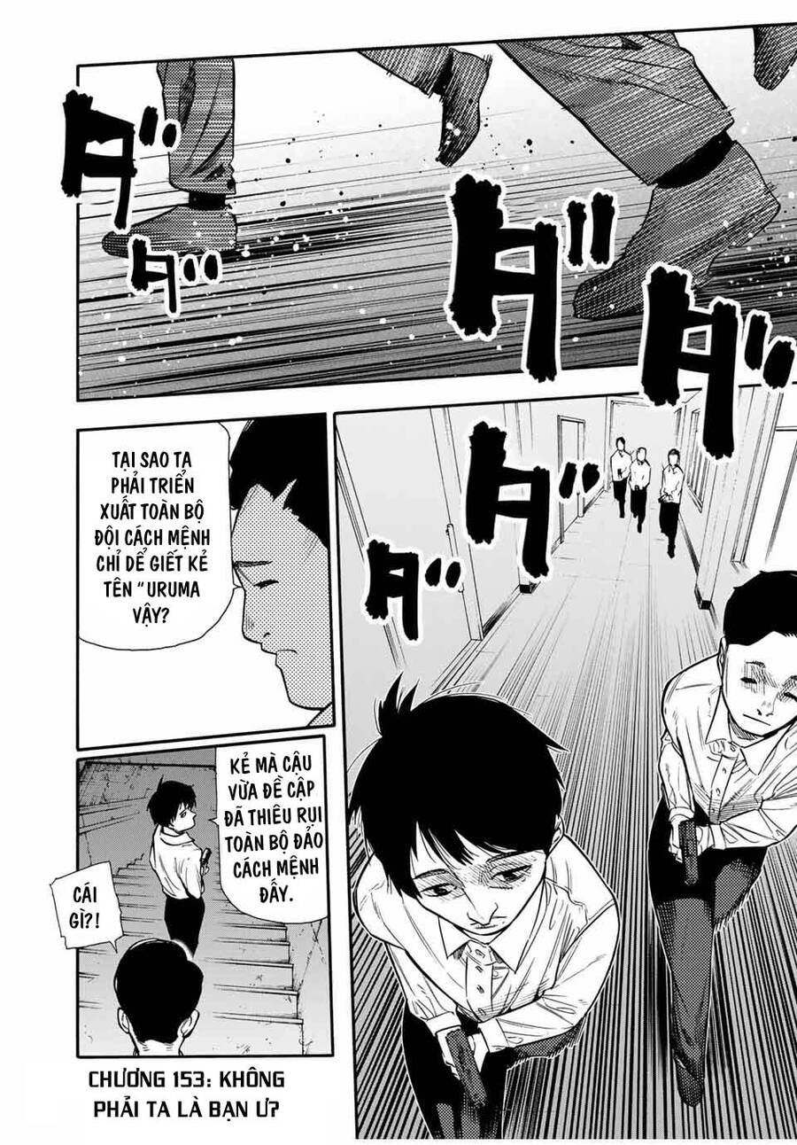 Lục Nhân Thập Tự Giá Chap 153 - Next Chap 154