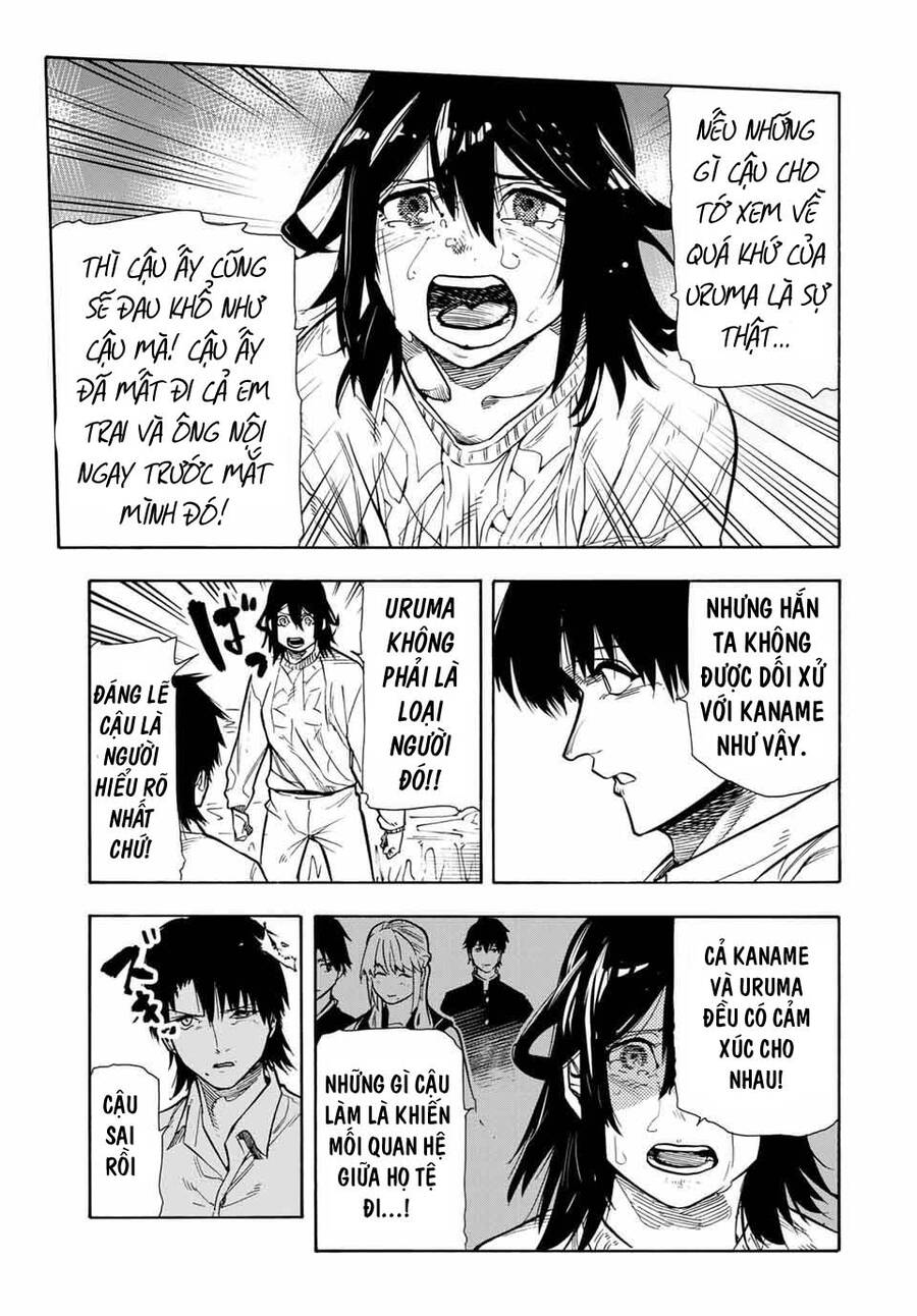 Lục Nhân Thập Tự Giá Chap 153 - Next Chap 154