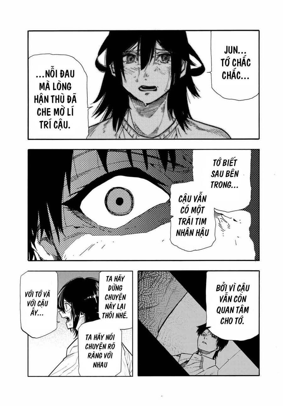 Lục Nhân Thập Tự Giá Chap 153 - Next Chap 154