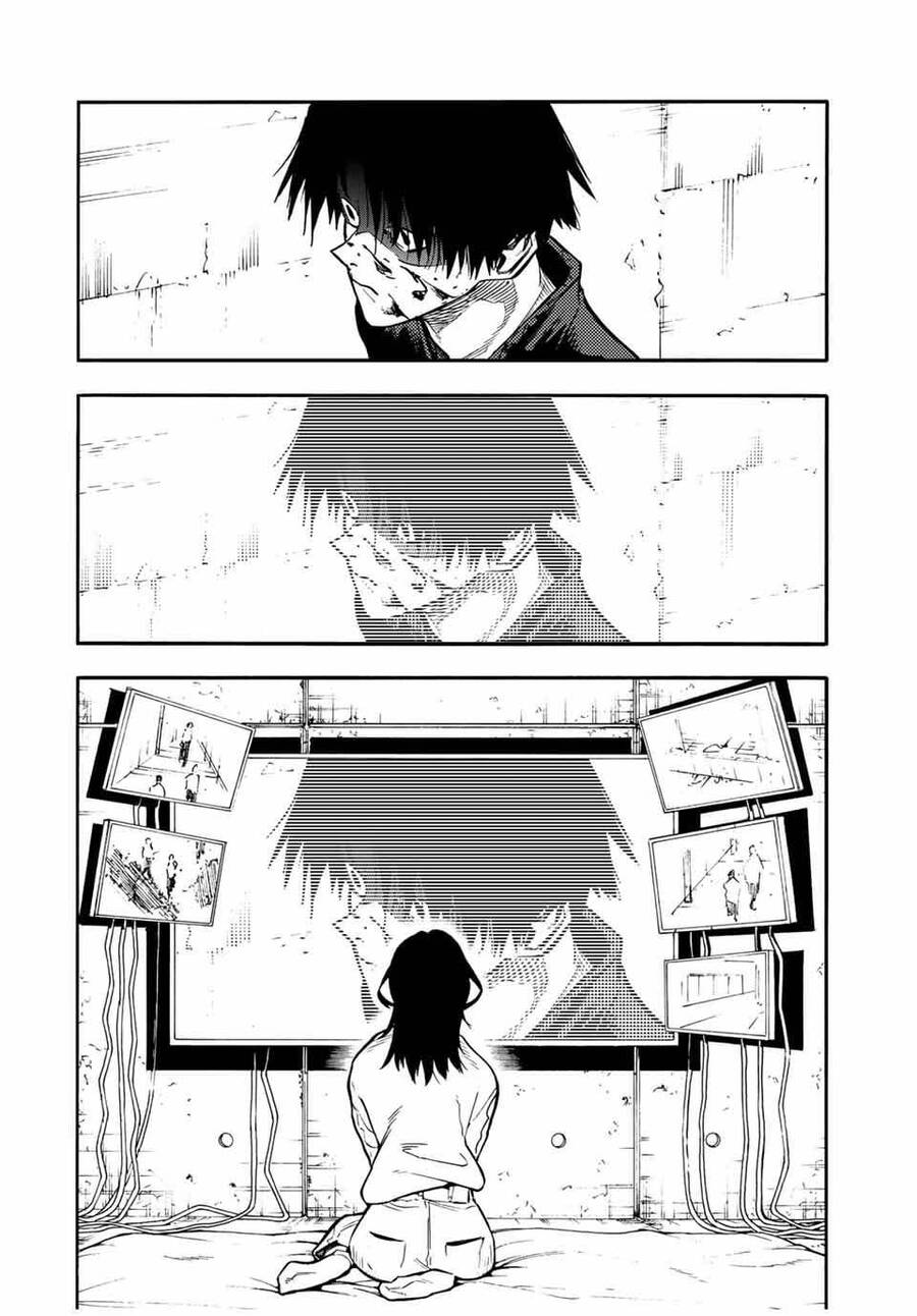 Lục Nhân Thập Tự Giá Chap 153 - Next Chap 154