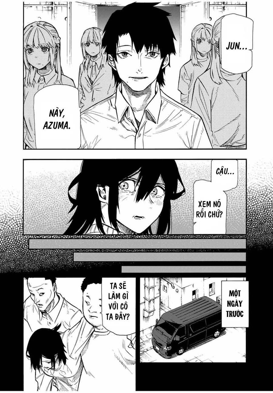 Lục Nhân Thập Tự Giá Chap 153 - Next Chap 154