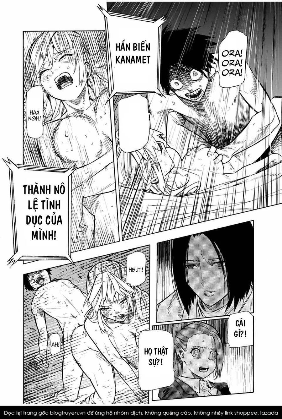 Lục Nhân Thập Tự Giá Chap 150 - Next Chap 151