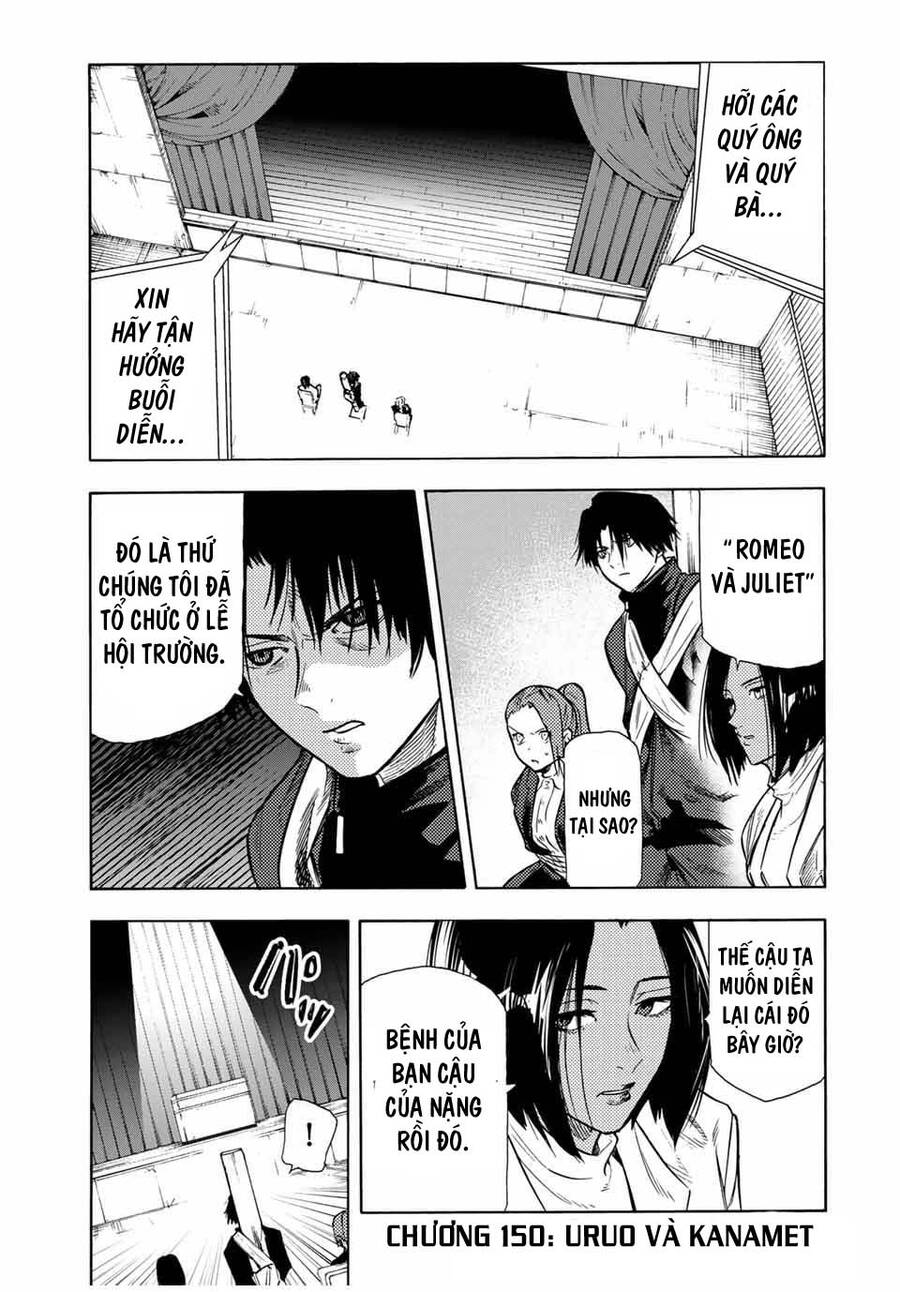 Lục Nhân Thập Tự Giá Chap 150 - Next Chap 151