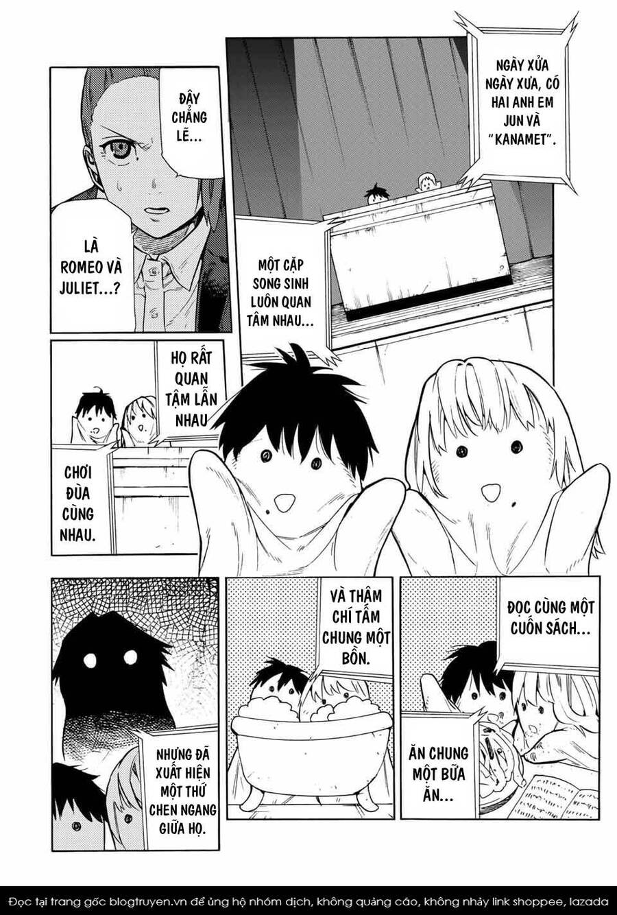 Lục Nhân Thập Tự Giá Chap 150 - Next Chap 151