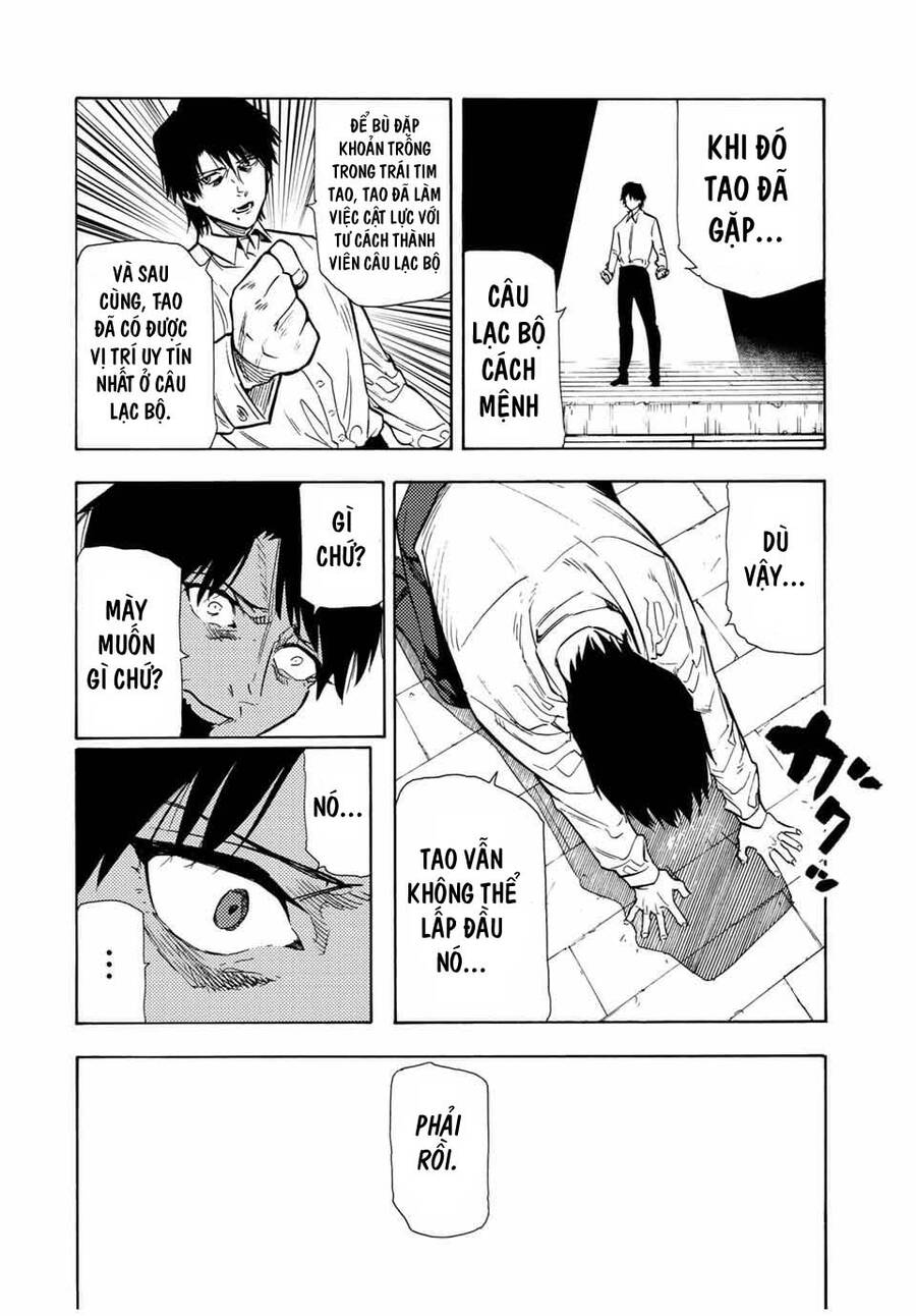 Lục Nhân Thập Tự Giá Chap 150 - Next Chap 151