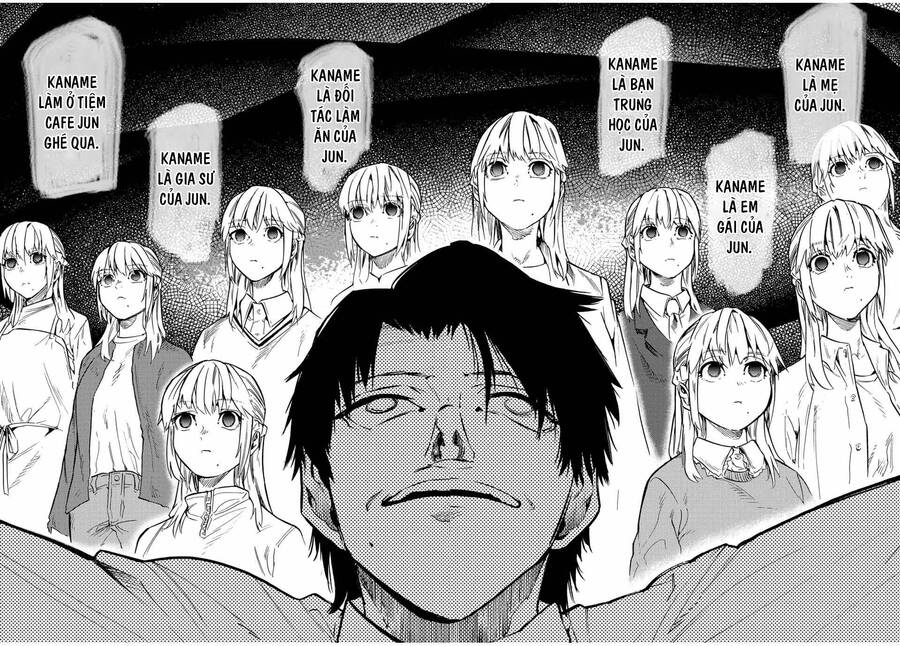 Lục Nhân Thập Tự Giá Chap 150 - Next Chap 151