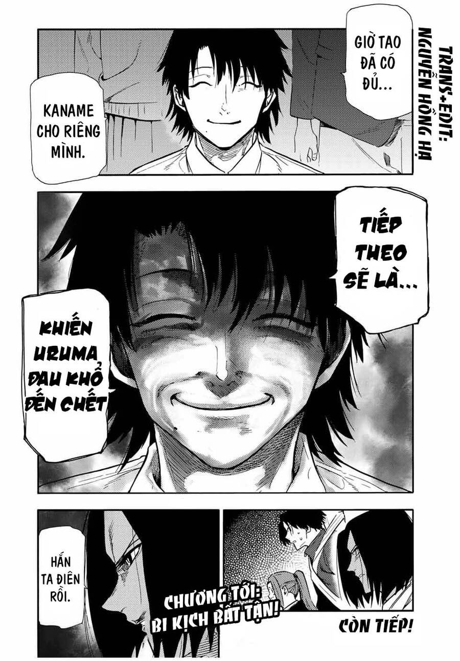 Lục Nhân Thập Tự Giá Chap 150 - Next Chap 151