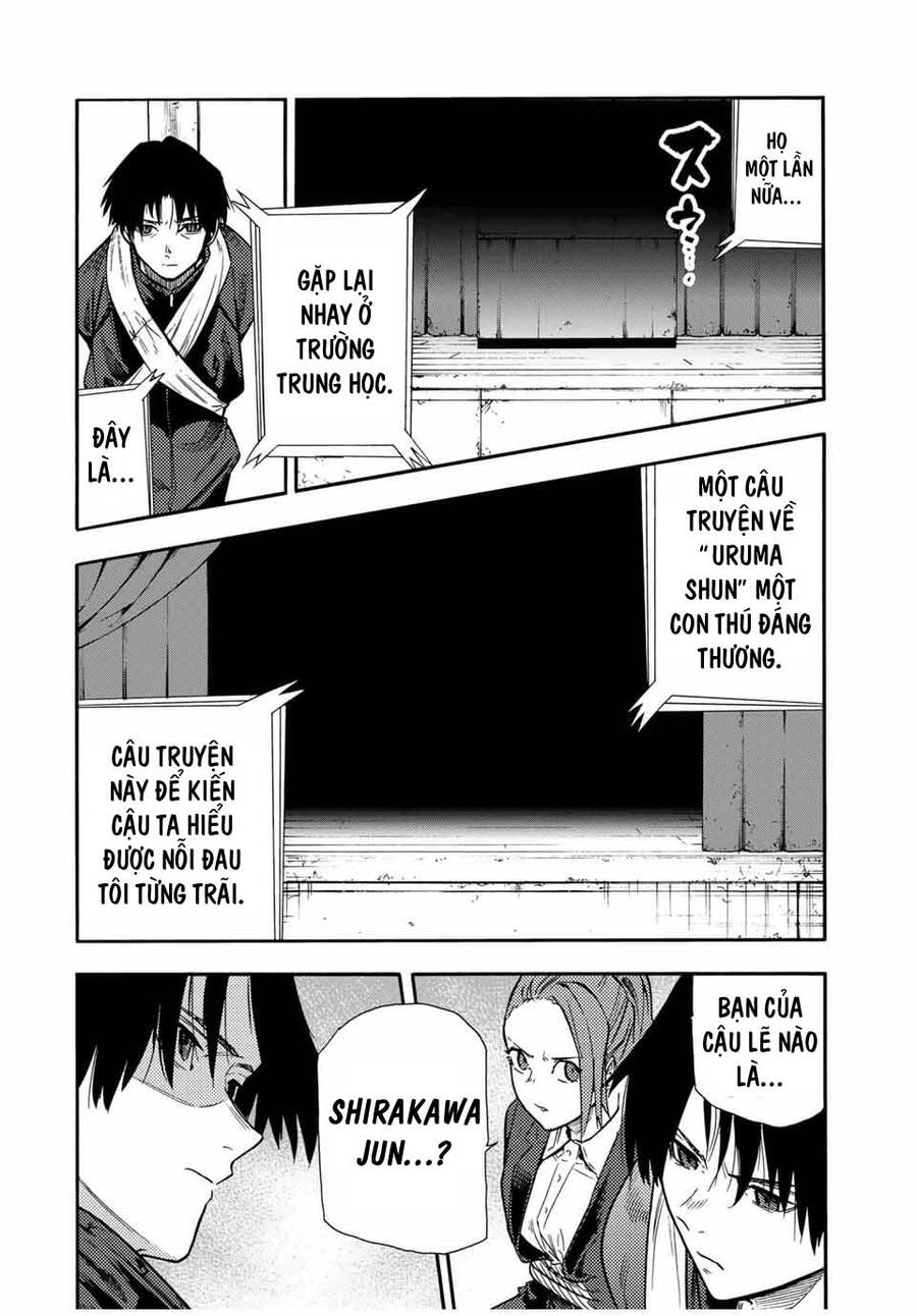 Lục Nhân Thập Tự Giá Chap 150 - Next Chap 151