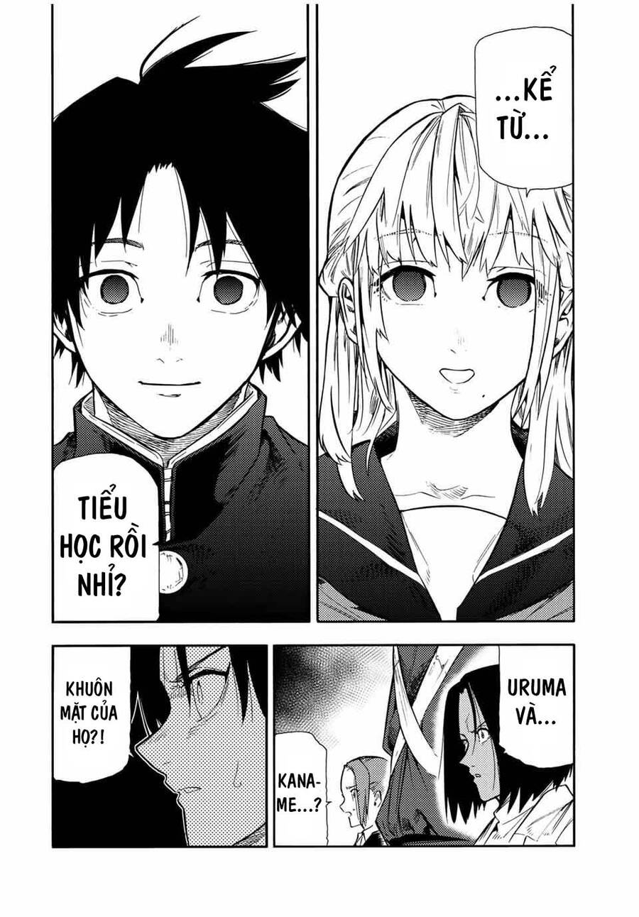 Lục Nhân Thập Tự Giá Chap 150 - Next Chap 151