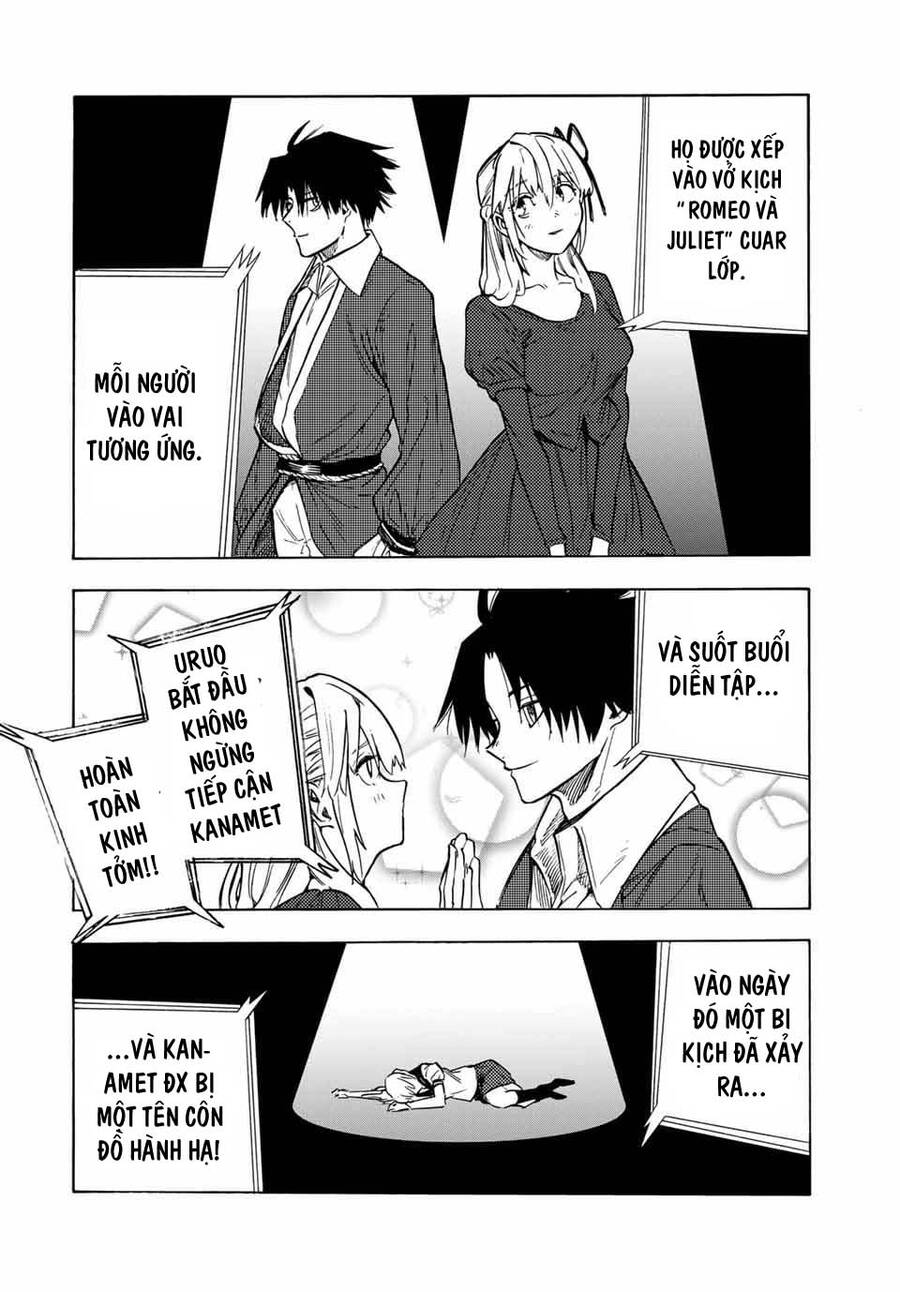 Lục Nhân Thập Tự Giá Chap 150 - Next Chap 151