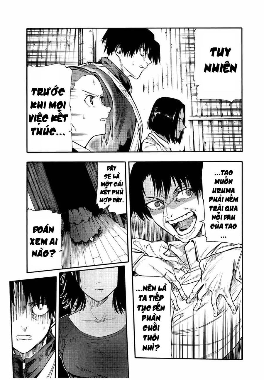 Lục Nhân Thập Tự Giá Chap 151 - Next Chap 152