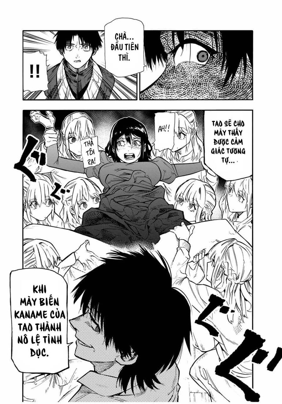 Lục Nhân Thập Tự Giá Chap 151 - Next Chap 152