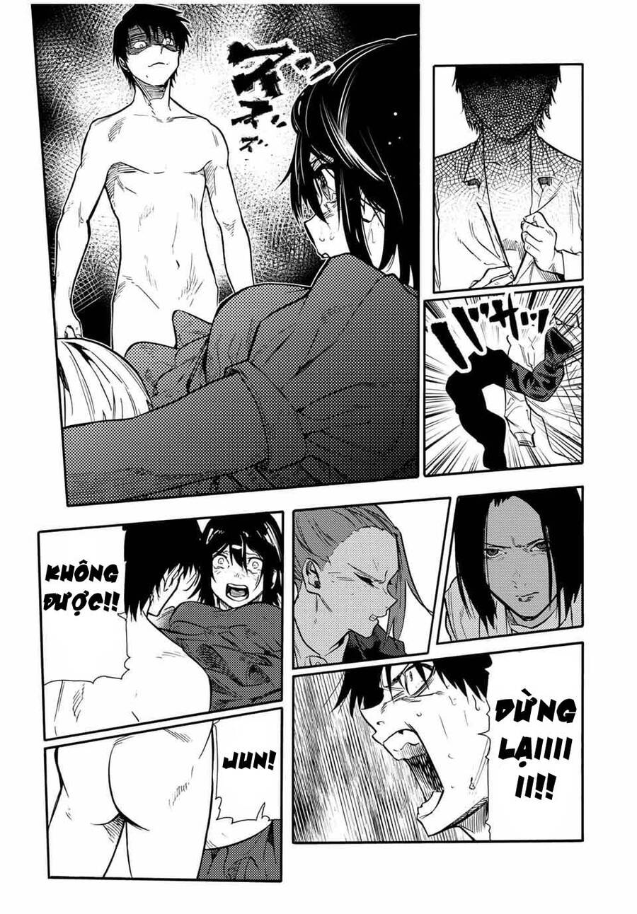 Lục Nhân Thập Tự Giá Chap 151 - Next Chap 152