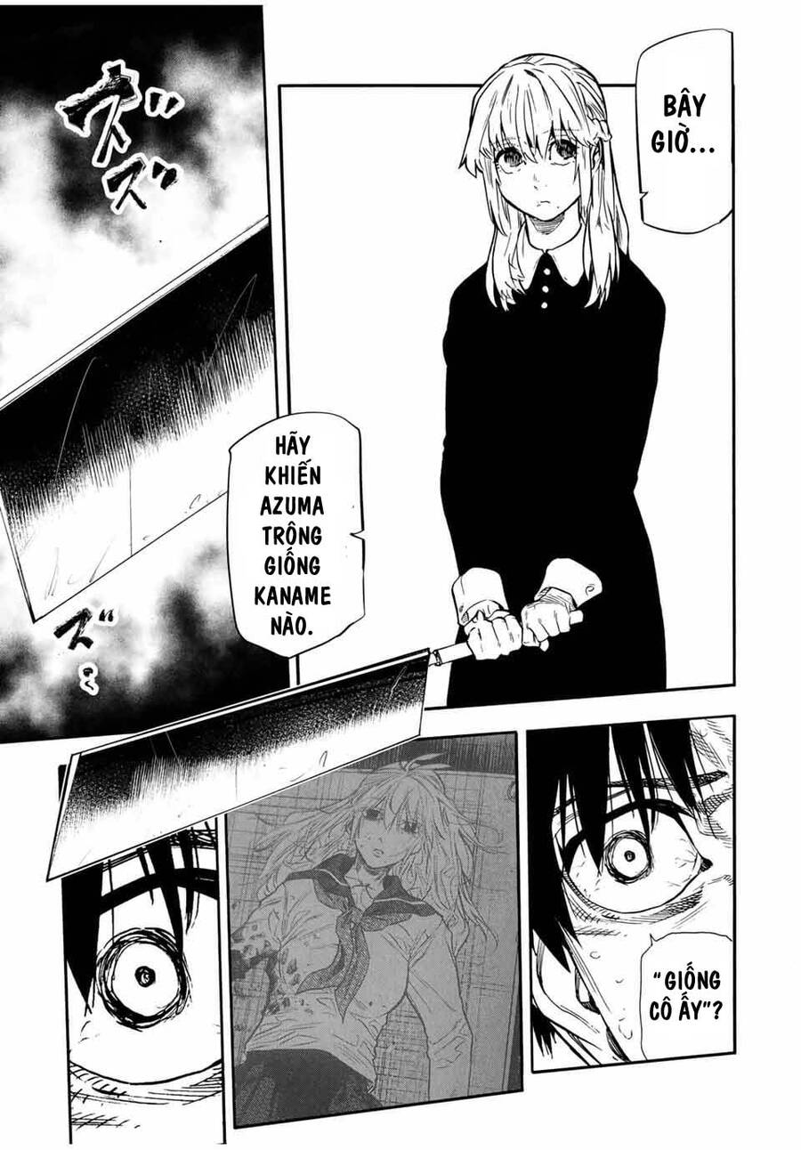 Lục Nhân Thập Tự Giá Chap 151 - Next Chap 152