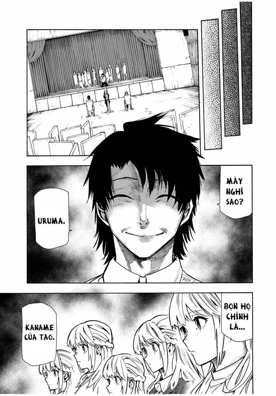 Lục Nhân Thập Tự Giá Chap 151 - Next Chap 152