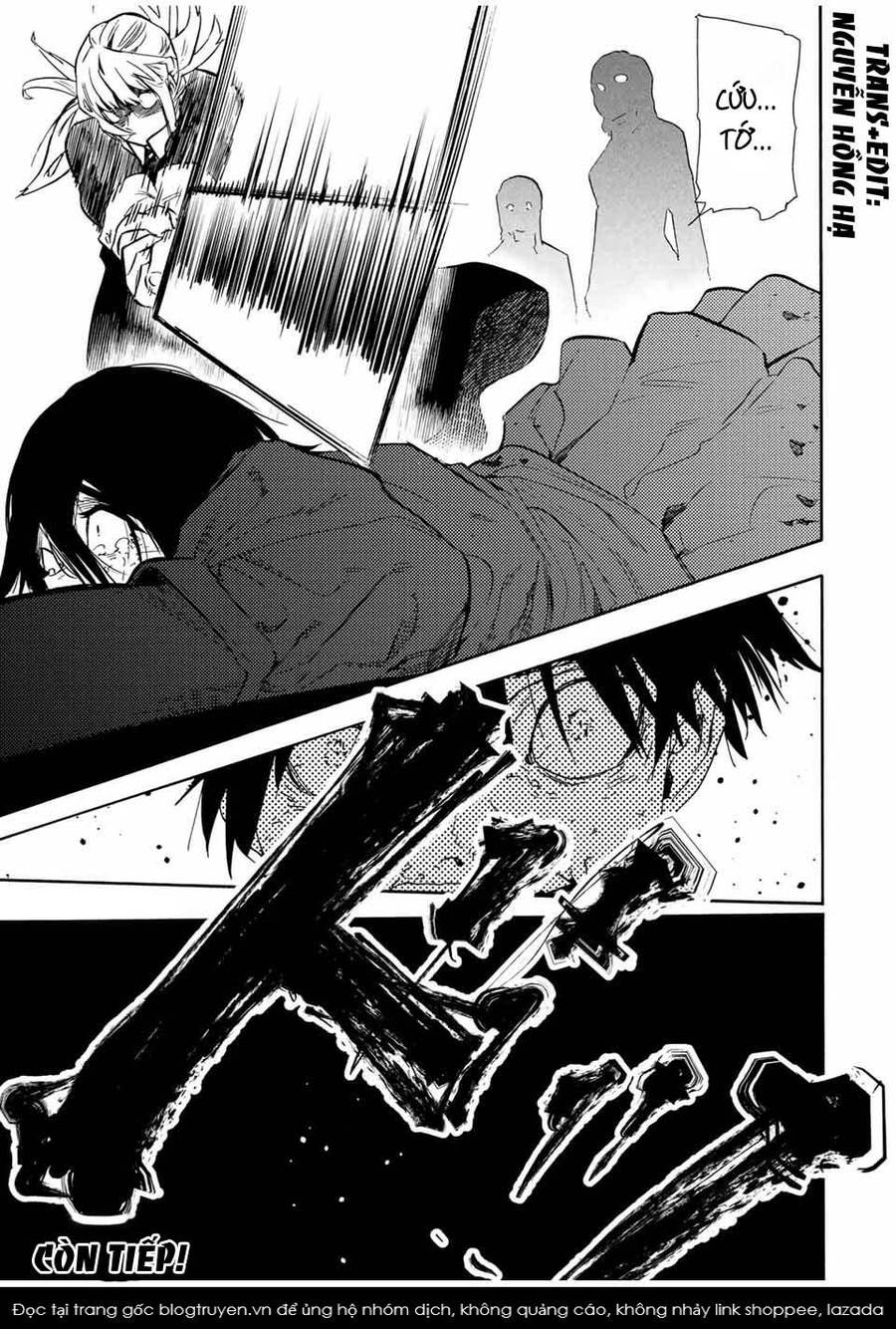 Lục Nhân Thập Tự Giá Chap 151 - Next Chap 152