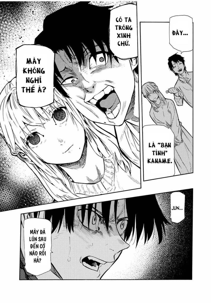 Lục Nhân Thập Tự Giá Chap 151 - Next Chap 152