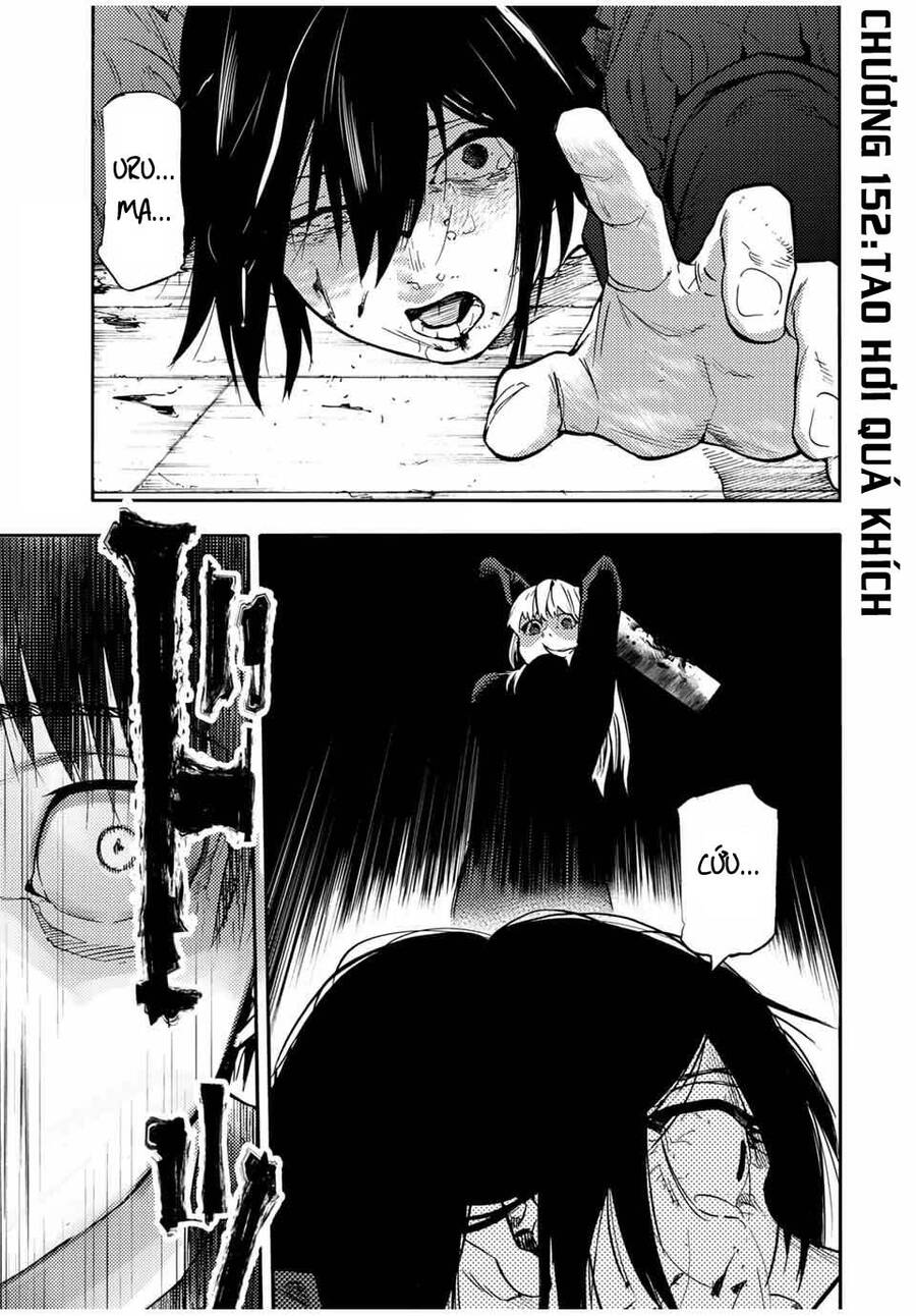 Lục Nhân Thập Tự Giá Chap 152 - Next Chap 153