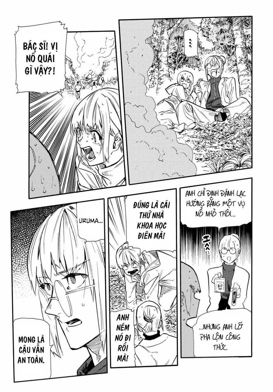 Lục Nhân Thập Tự Giá Chap 152 - Next Chap 153