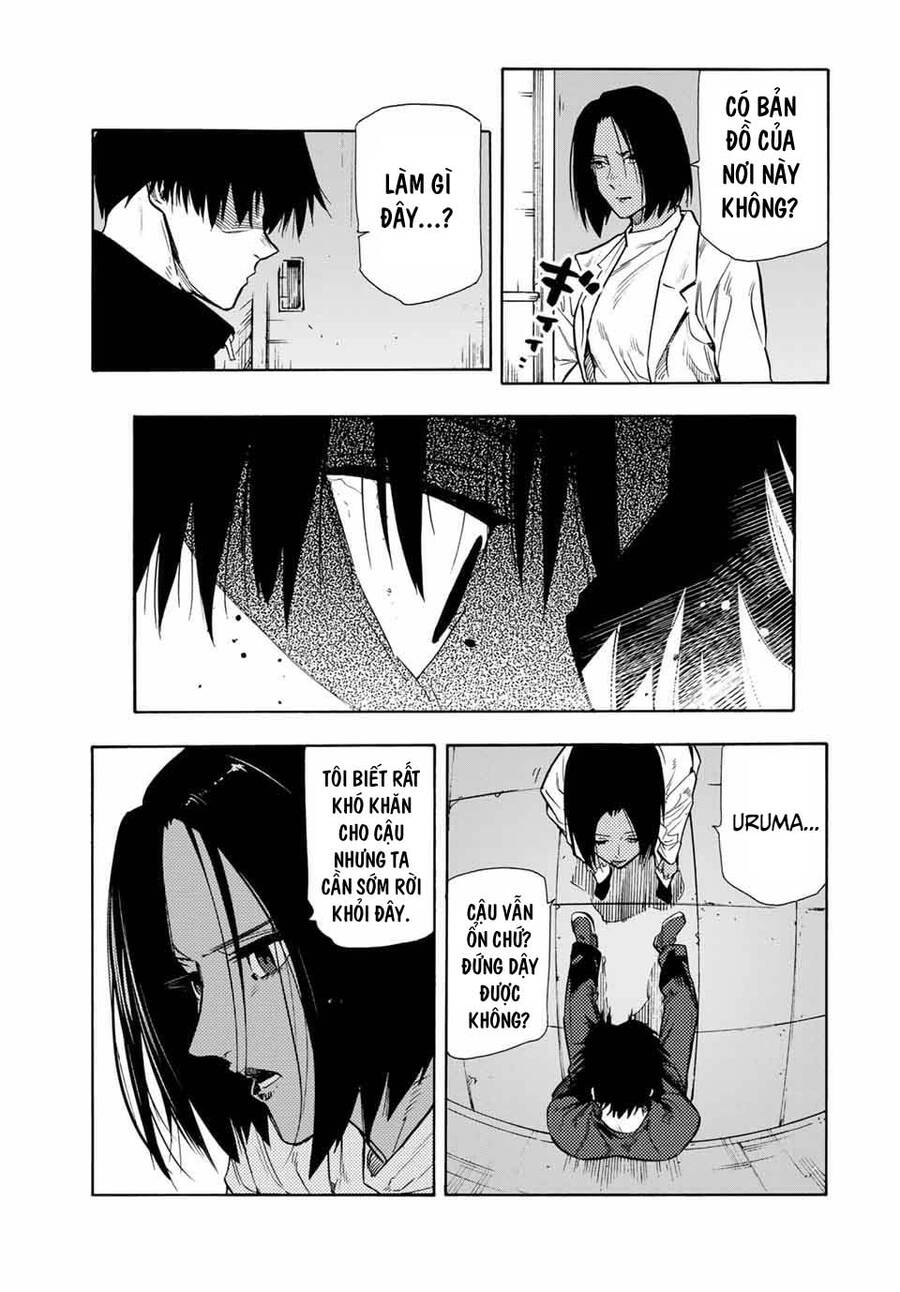 Lục Nhân Thập Tự Giá Chap 152 - Next Chap 153