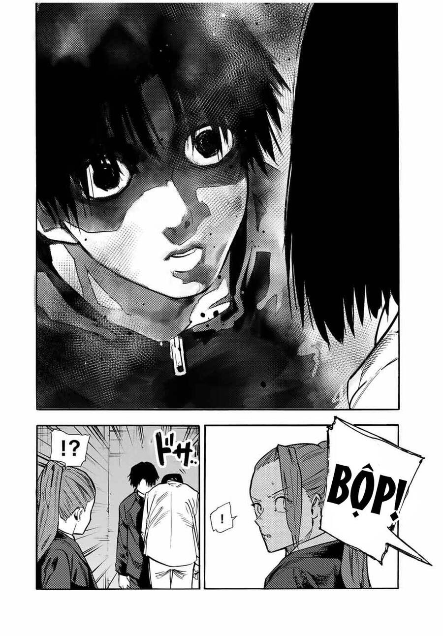 Lục Nhân Thập Tự Giá Chap 152 - Next Chap 153