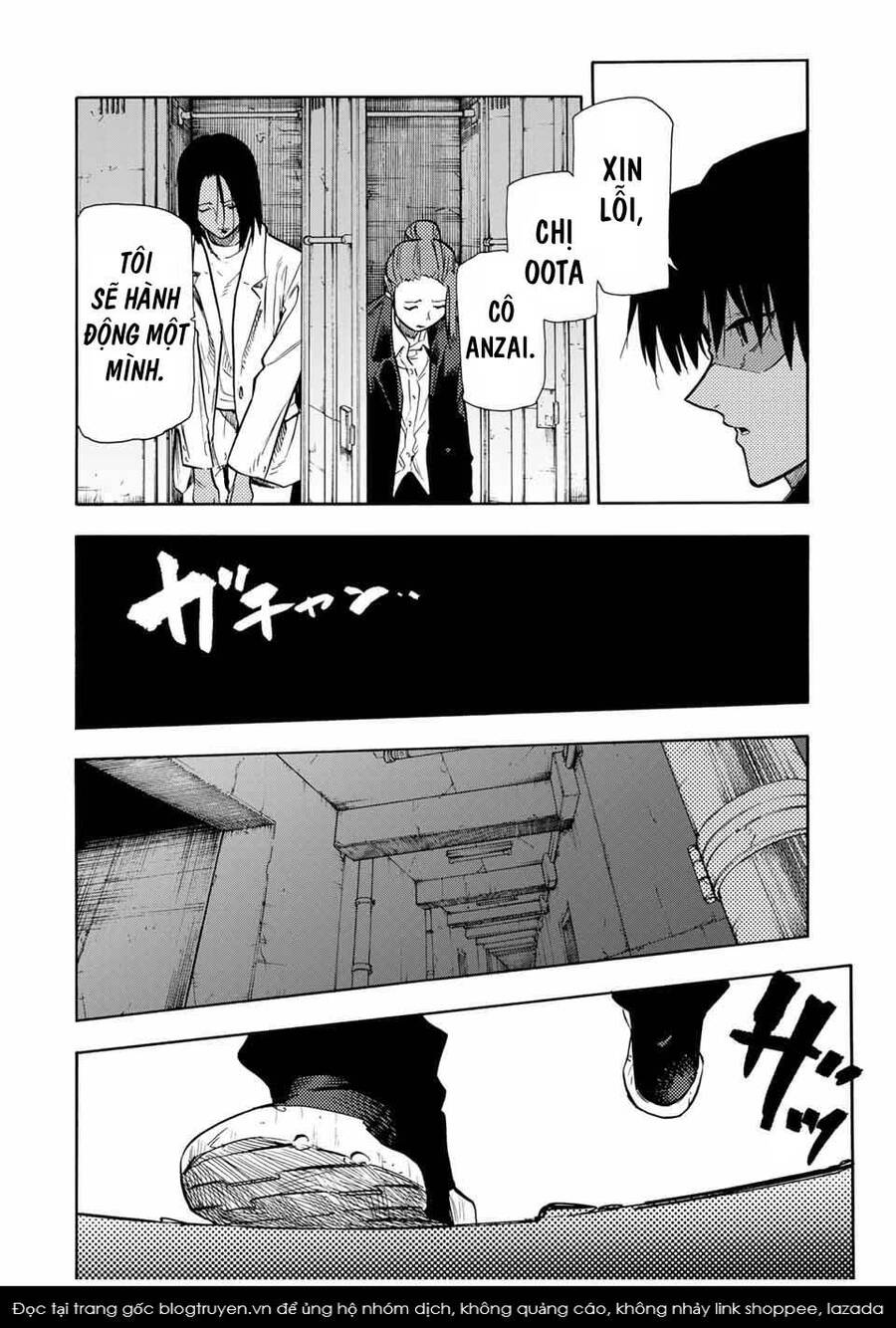 Lục Nhân Thập Tự Giá Chap 152 - Next Chap 153