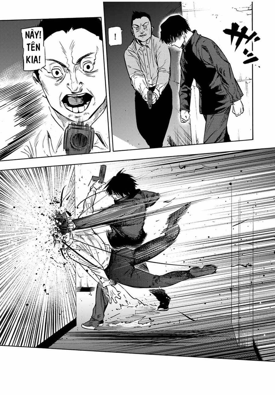 Lục Nhân Thập Tự Giá Chap 152 - Next Chap 153