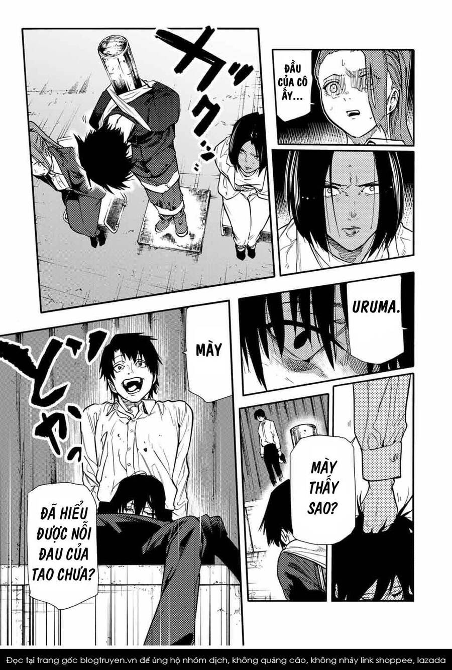 Lục Nhân Thập Tự Giá Chap 152 - Next Chap 153