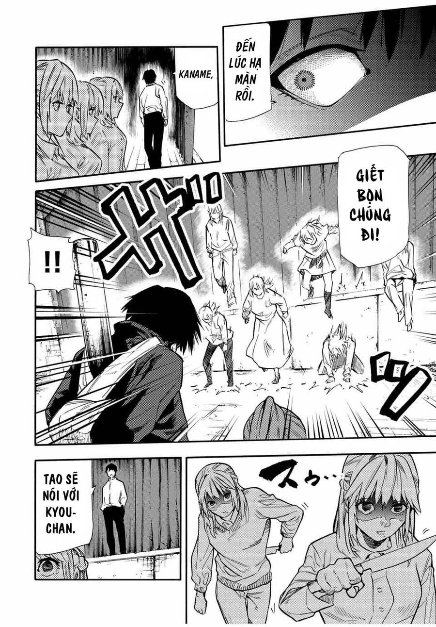 Lục Nhân Thập Tự Giá Chap 152 - Next Chap 153