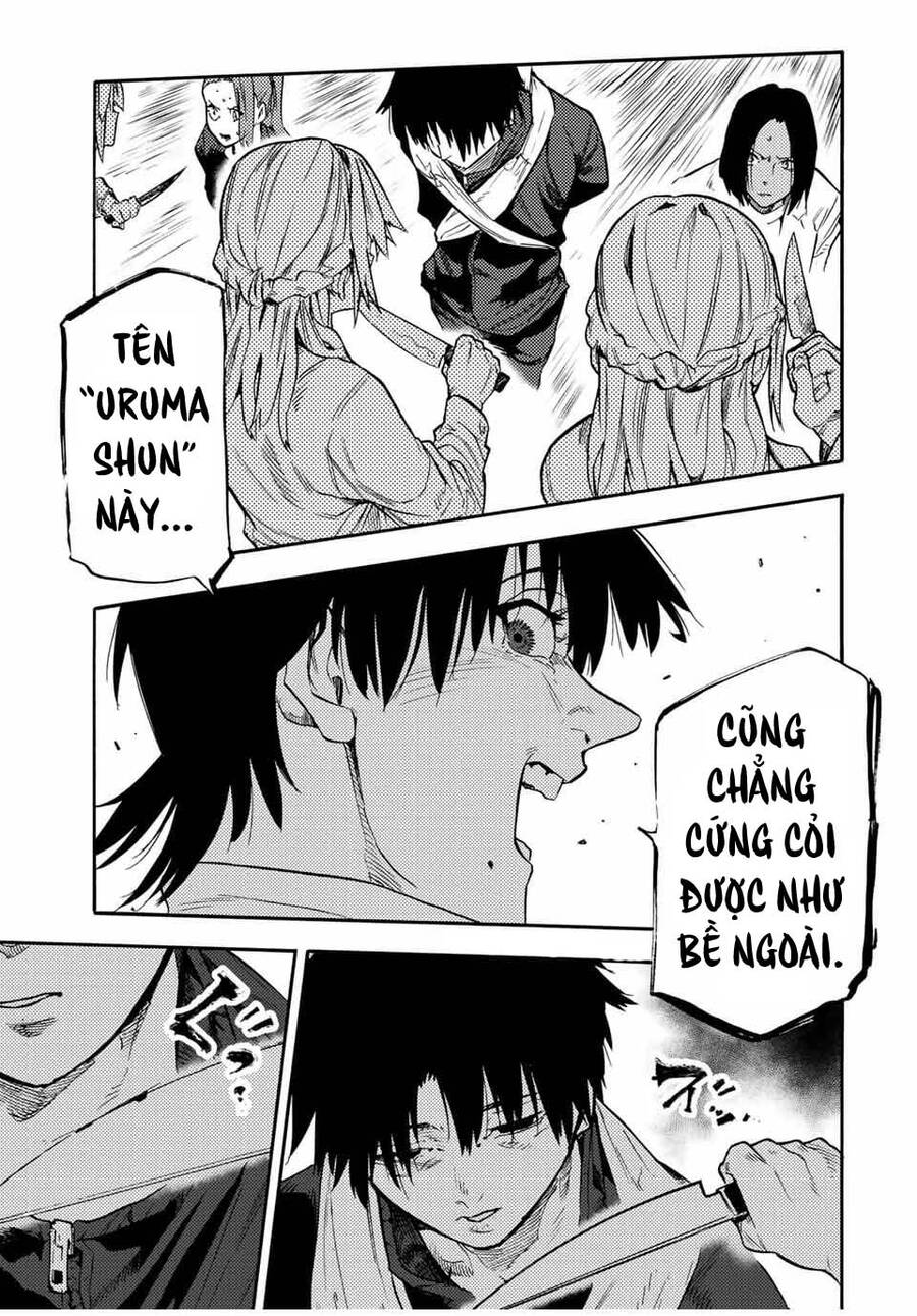 Lục Nhân Thập Tự Giá Chap 152 - Next Chap 153