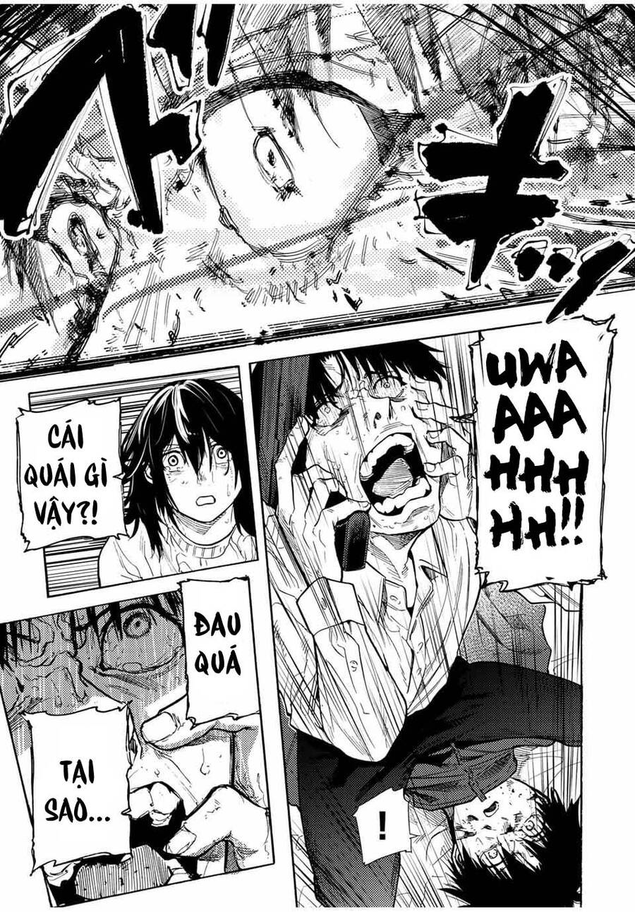 Lục Nhân Thập Tự Giá Chap 154 - Next Chap 155