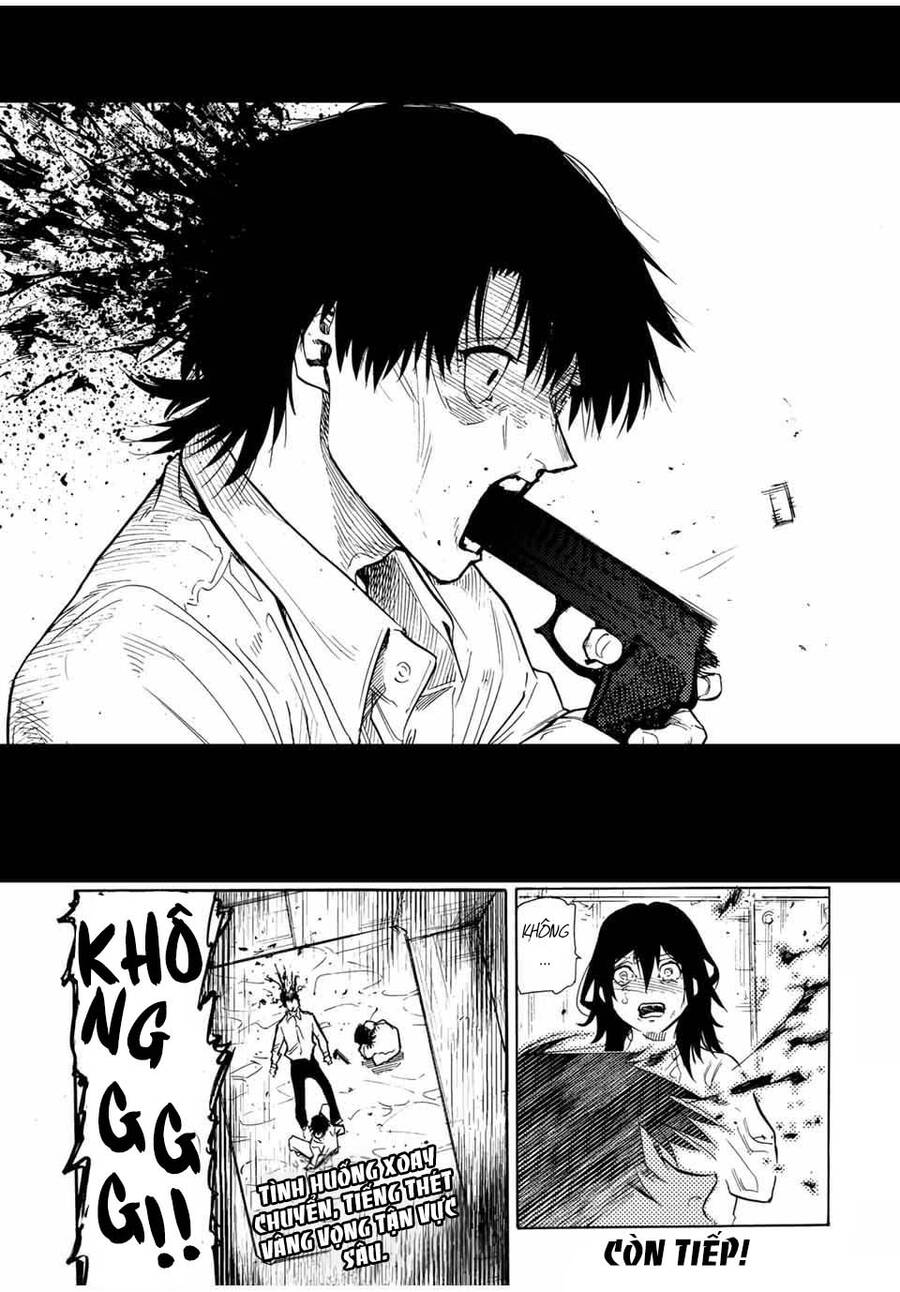 Lục Nhân Thập Tự Giá Chap 154 - Next Chap 155