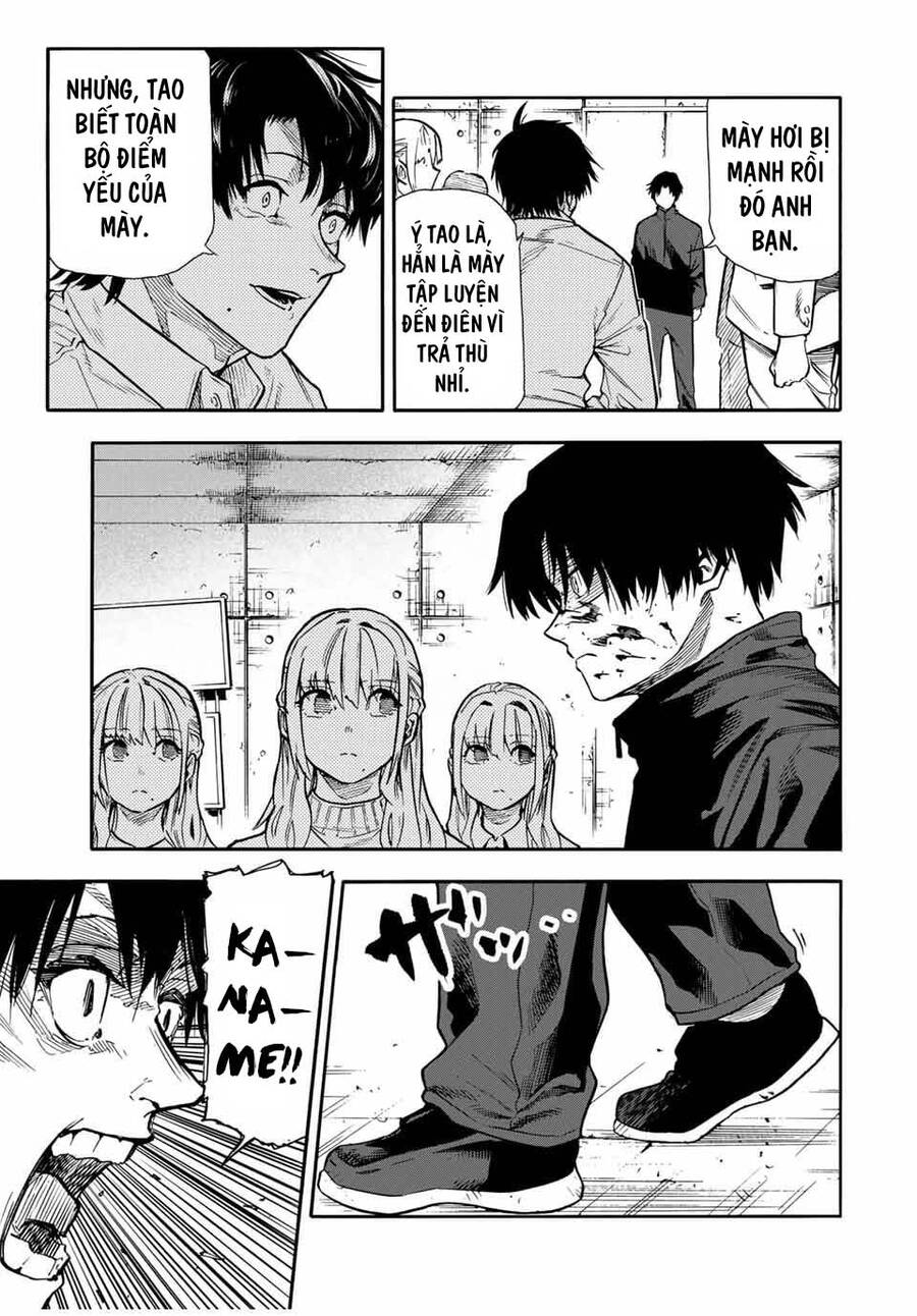 Lục Nhân Thập Tự Giá Chap 154 - Next Chap 155