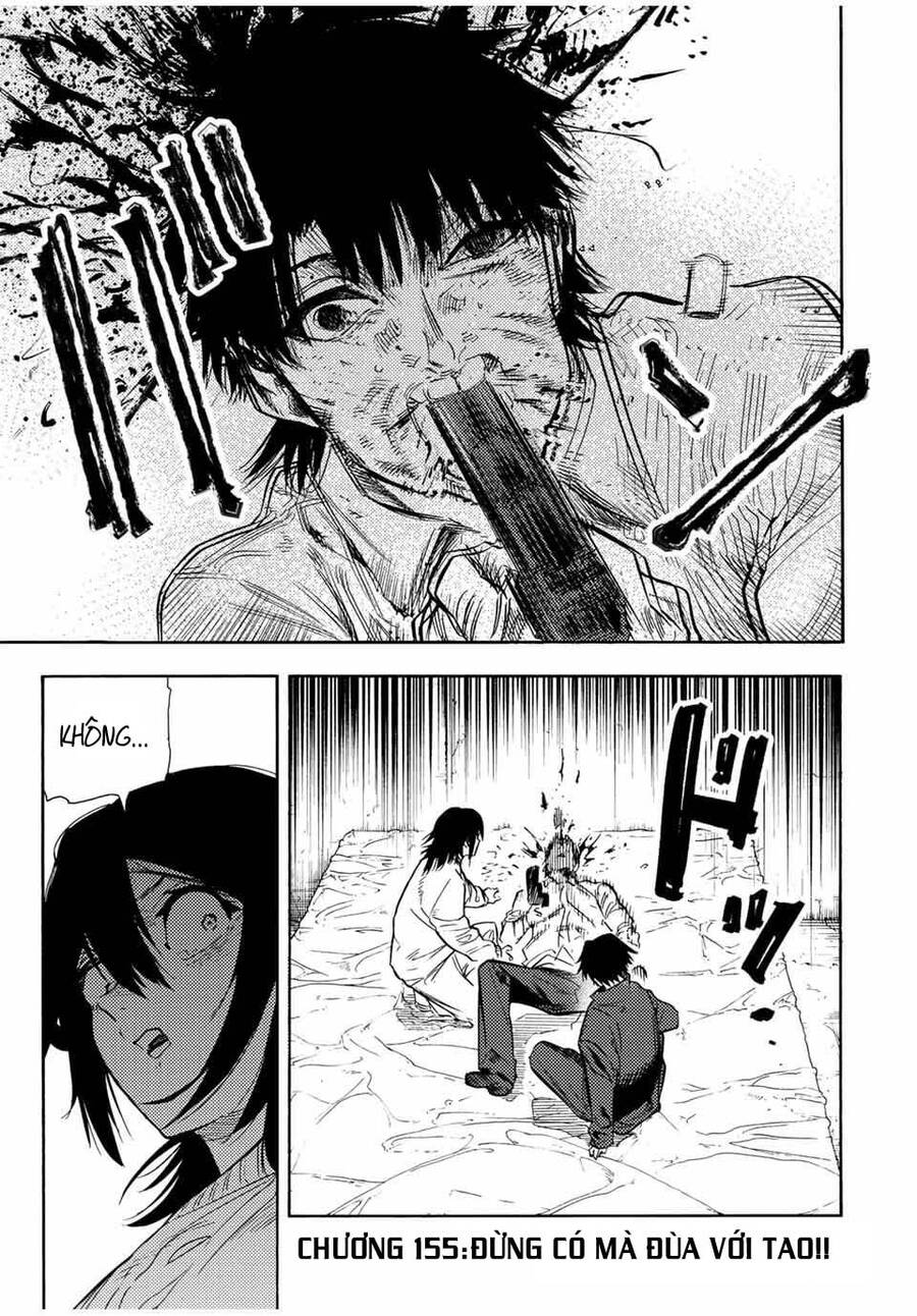 Lục Nhân Thập Tự Giá Chap 155 - Next Chap 156