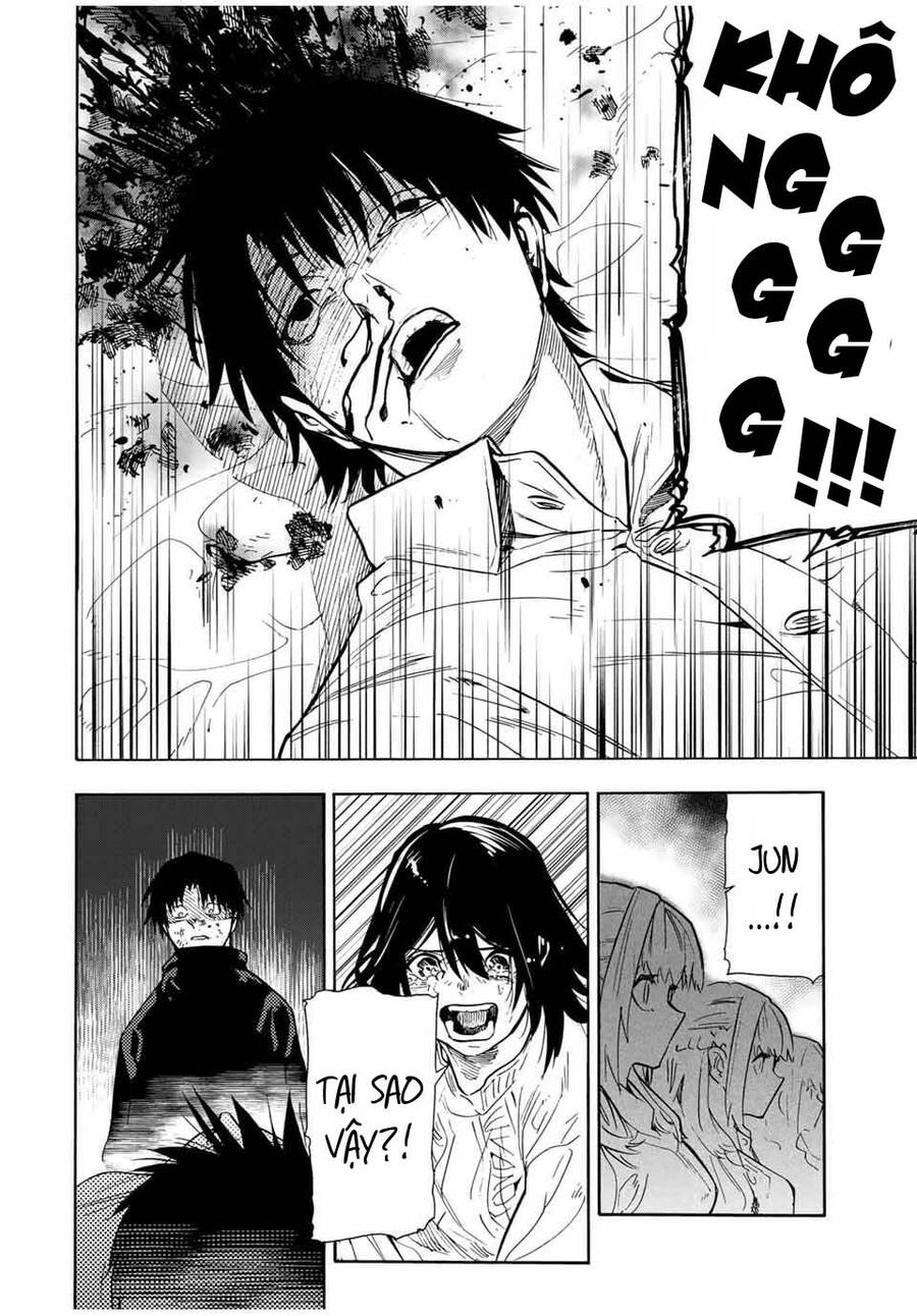 Lục Nhân Thập Tự Giá Chap 155 - Next Chap 156