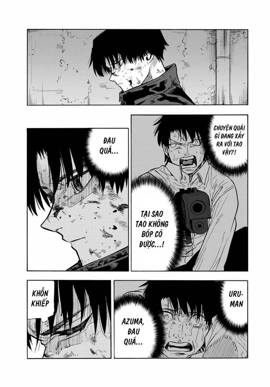 Lục Nhân Thập Tự Giá Chap 155 - Next Chap 156