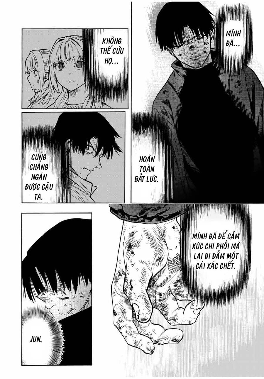 Lục Nhân Thập Tự Giá Chap 155 - Next Chap 156