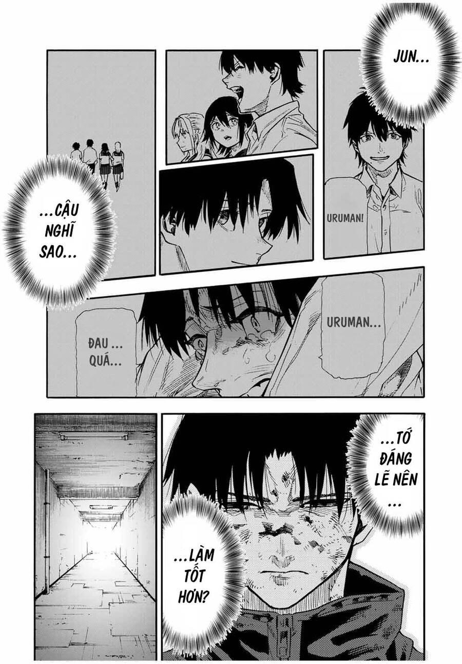 Lục Nhân Thập Tự Giá Chap 155 - Next Chap 156