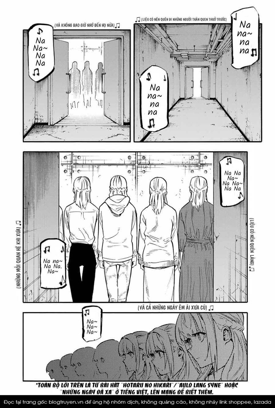 Lục Nhân Thập Tự Giá Chap 155 - Next Chap 156