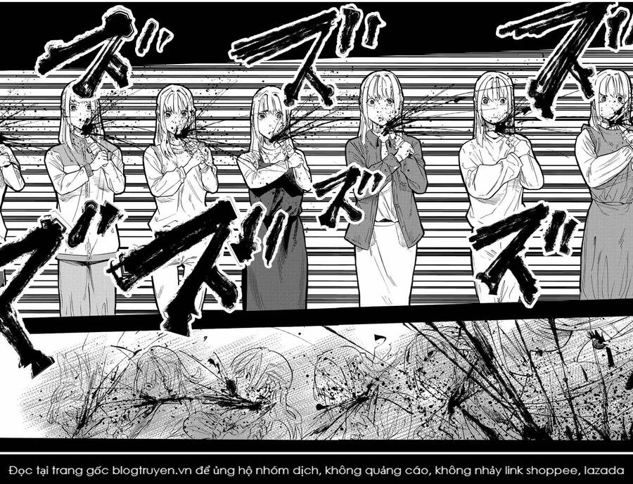 Lục Nhân Thập Tự Giá Chap 155 - Next Chap 156