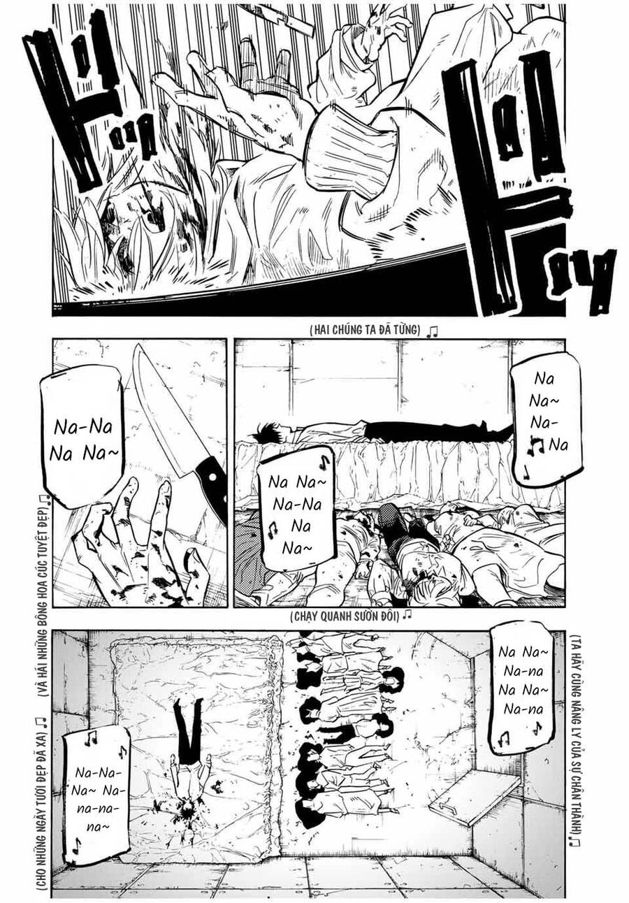 Lục Nhân Thập Tự Giá Chap 155 - Next Chap 156