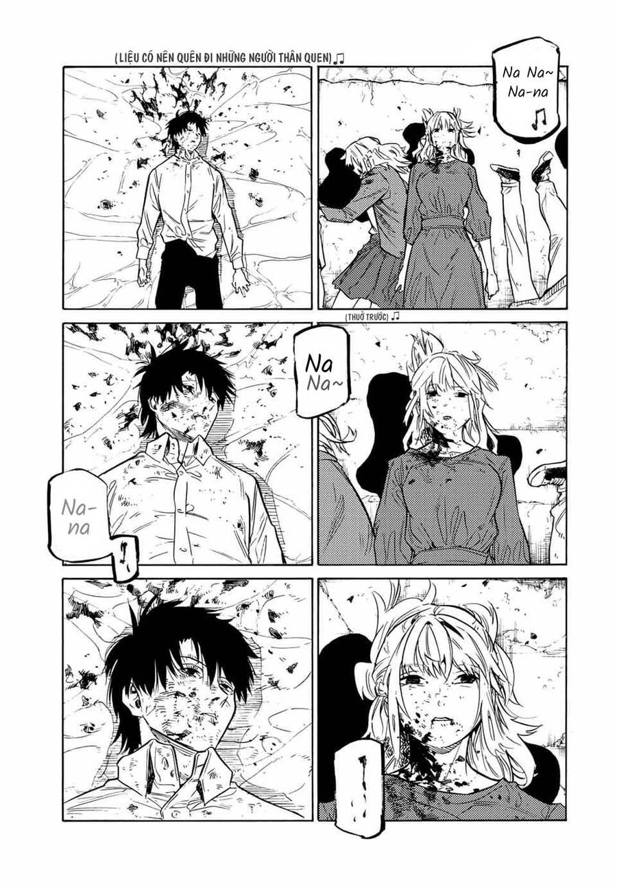 Lục Nhân Thập Tự Giá Chap 155 - Next Chap 156