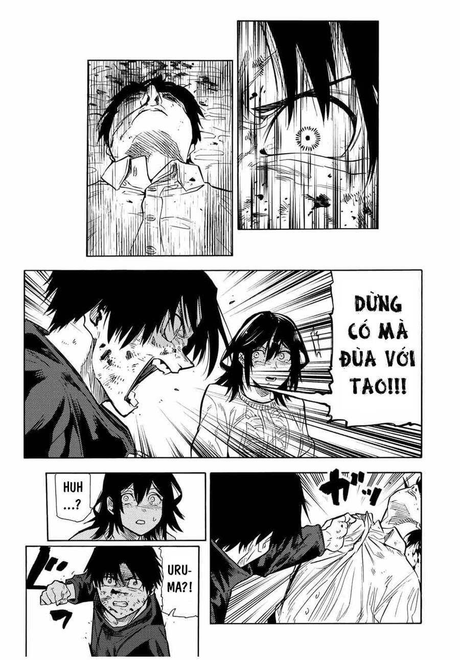 Lục Nhân Thập Tự Giá Chap 155 - Next Chap 156