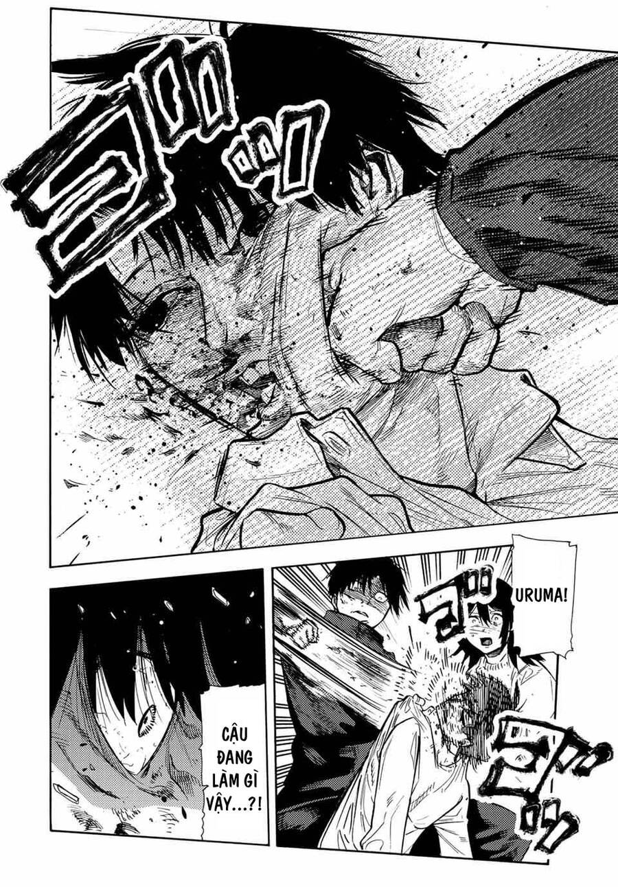 Lục Nhân Thập Tự Giá Chap 155 - Next Chap 156