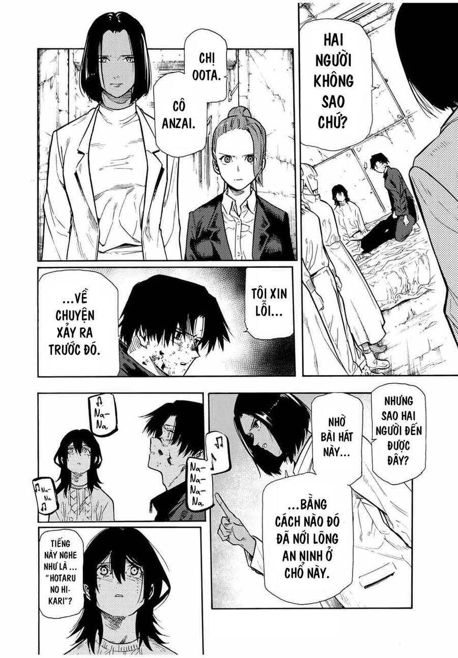 Lục Nhân Thập Tự Giá Chap 155 - Next Chap 156